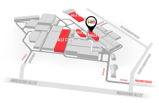 RatzFatzPlatz! GmbH, Provinostr. 52 in Augsburg