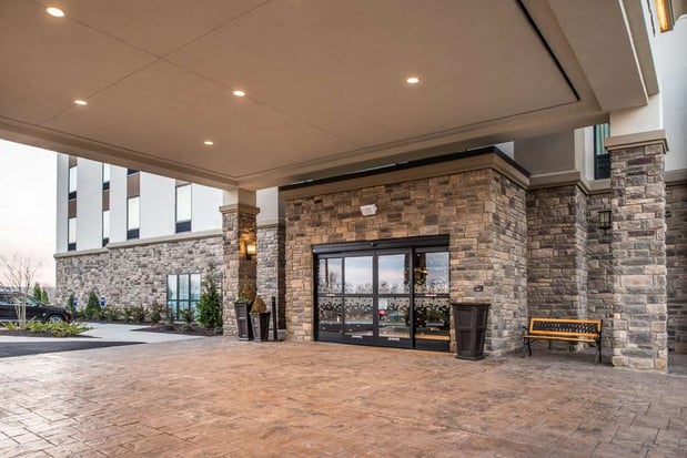 Images Hampton Inn Paragould