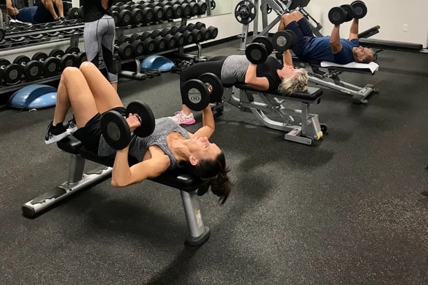 Images Black Clover Fitness Omaha