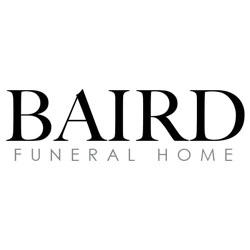Baird Funeral Home Logo