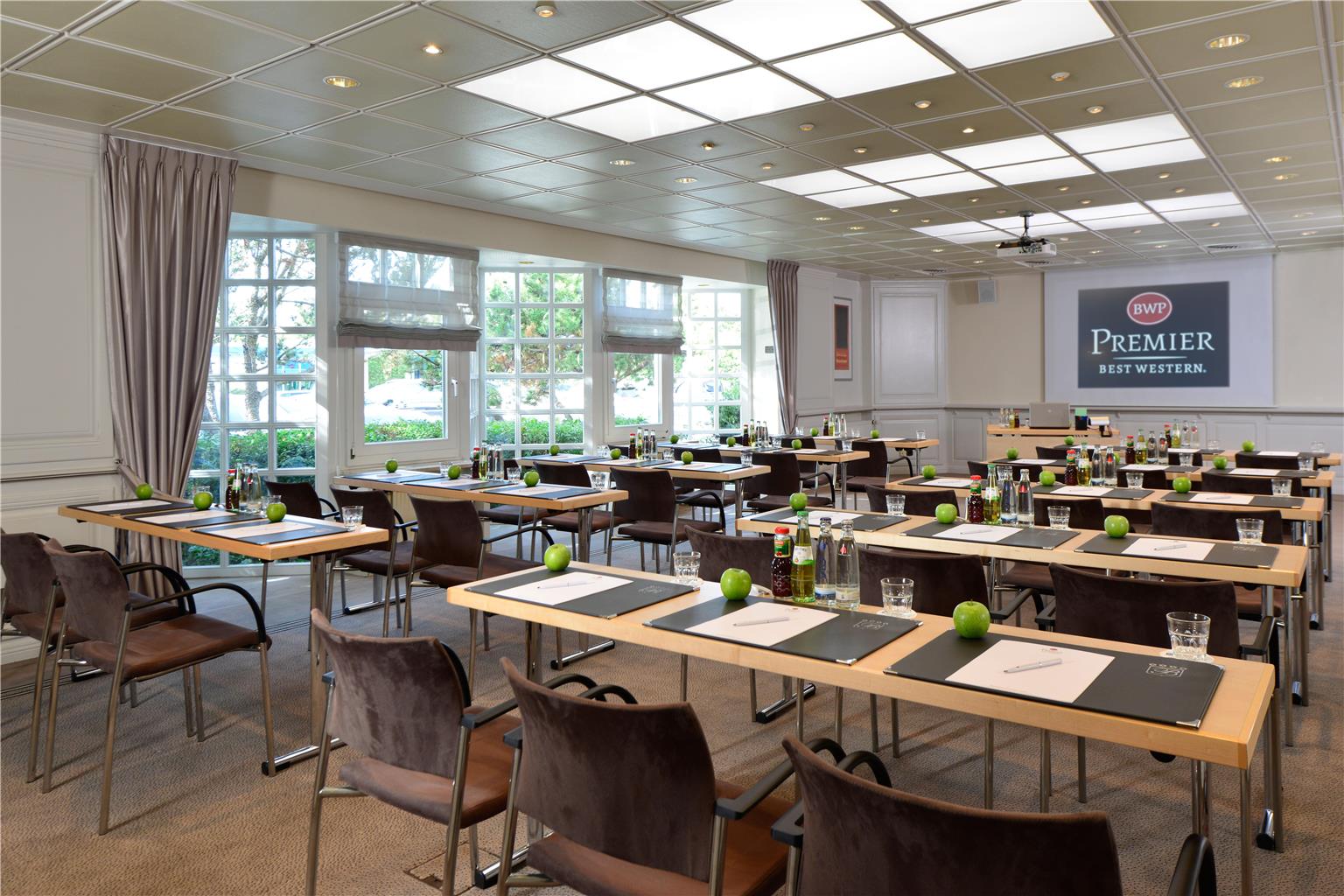 Best Western Premier Parkhotel Kronsberg, Gut Kronsberg 1 in Hannover