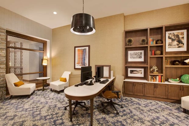 Images Homewood Suites by Hilton Louisville Downtown