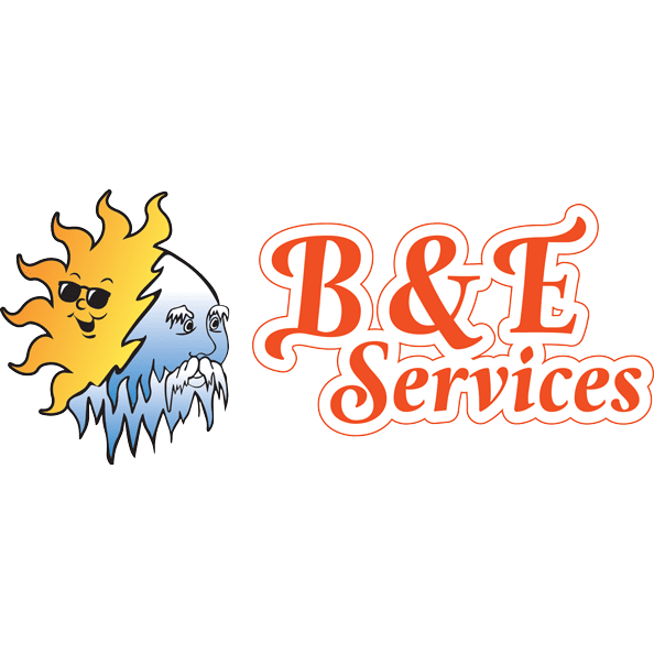 B & E Services Logo