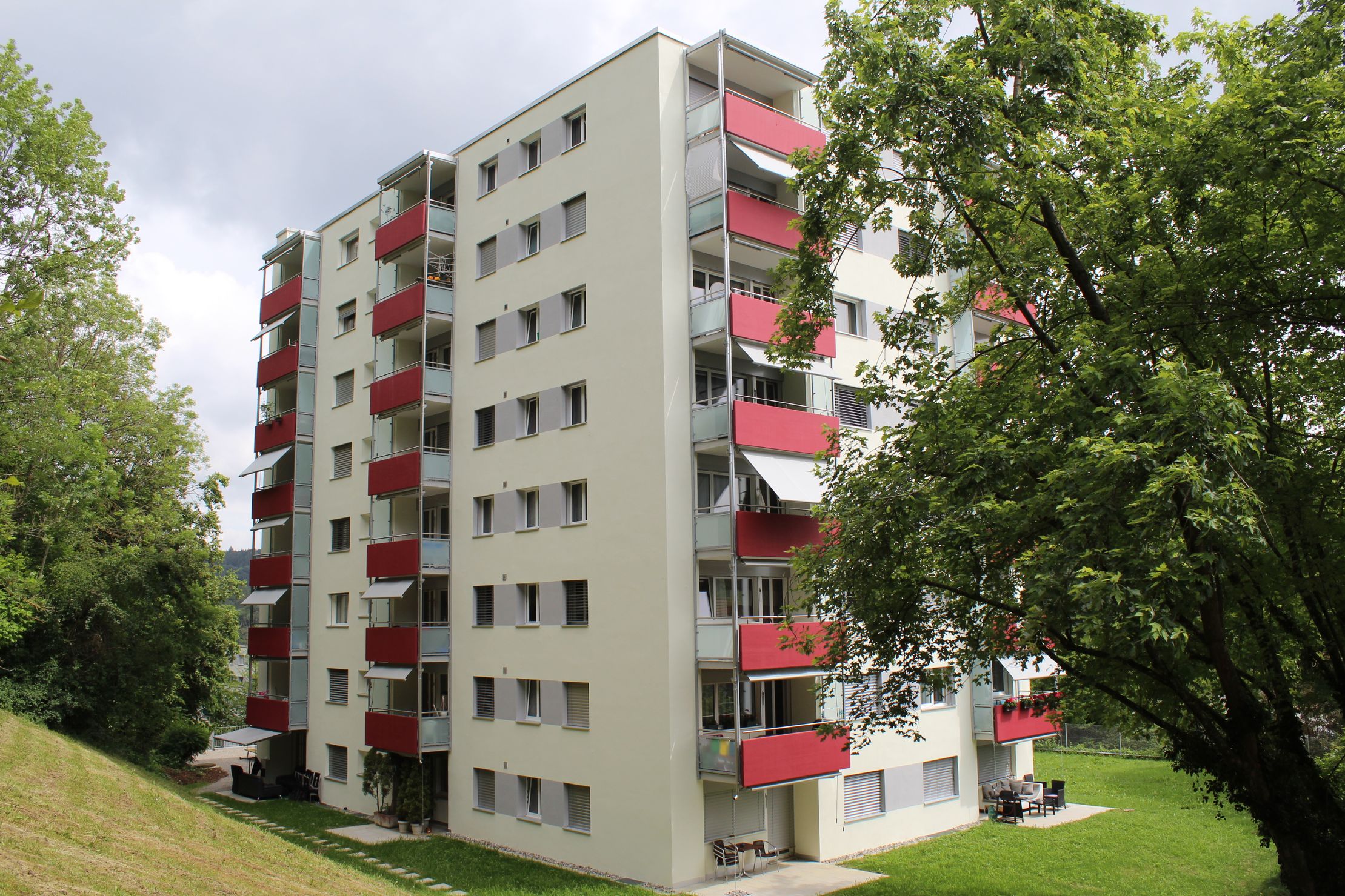 Bilder Bührer & Partner Immobilien AG