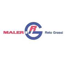 Maler Reto Grassi Logo