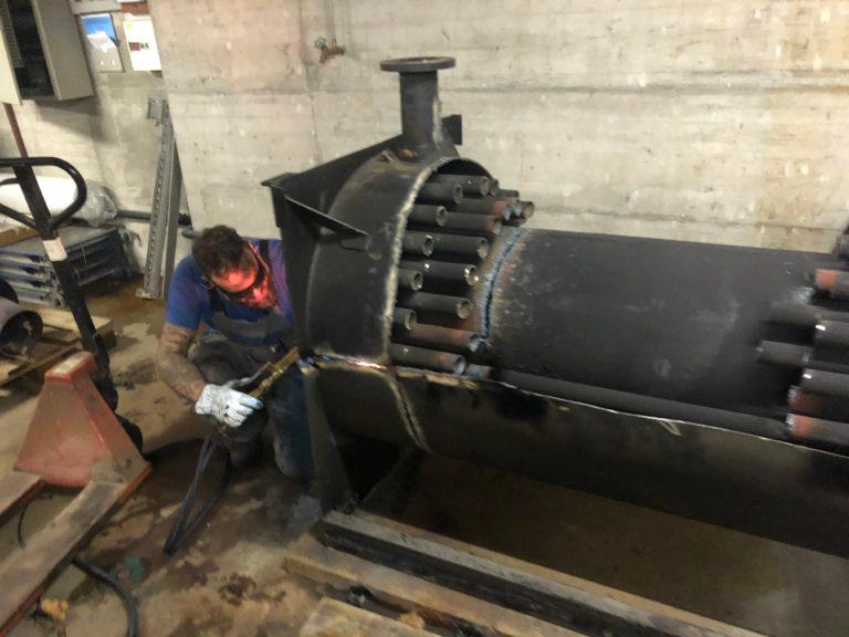 Bösi Haustechnik GmbH, Dorfstrasse 9 in Niederbipp