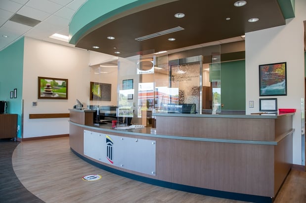 Images University of Maryland Urgent Care - Denton