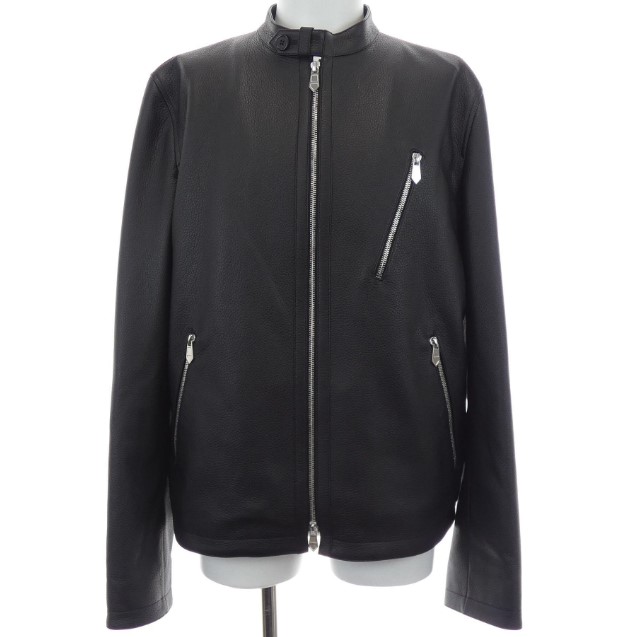 エルメス HERMES H563552H レザージャケット