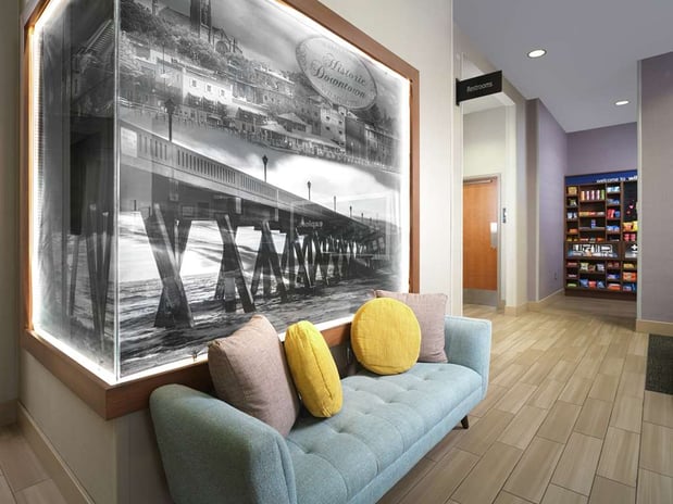 Images Hampton Inn Wilmington Downtown