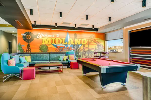 Images Tru by Hilton Midland