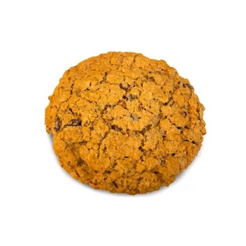 Cookies From Scratch, Oatmeal Raisin Cookie