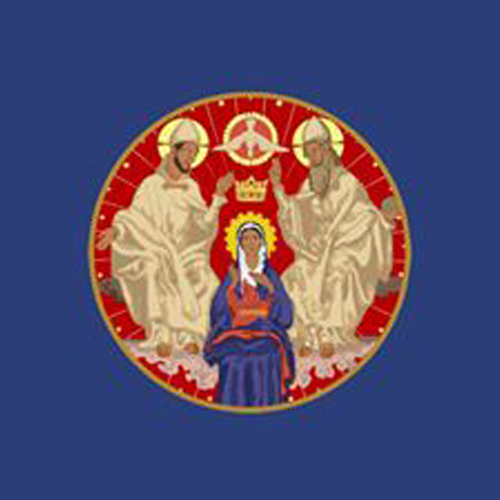 Cathedral Queen Of Holy Rosary Logo