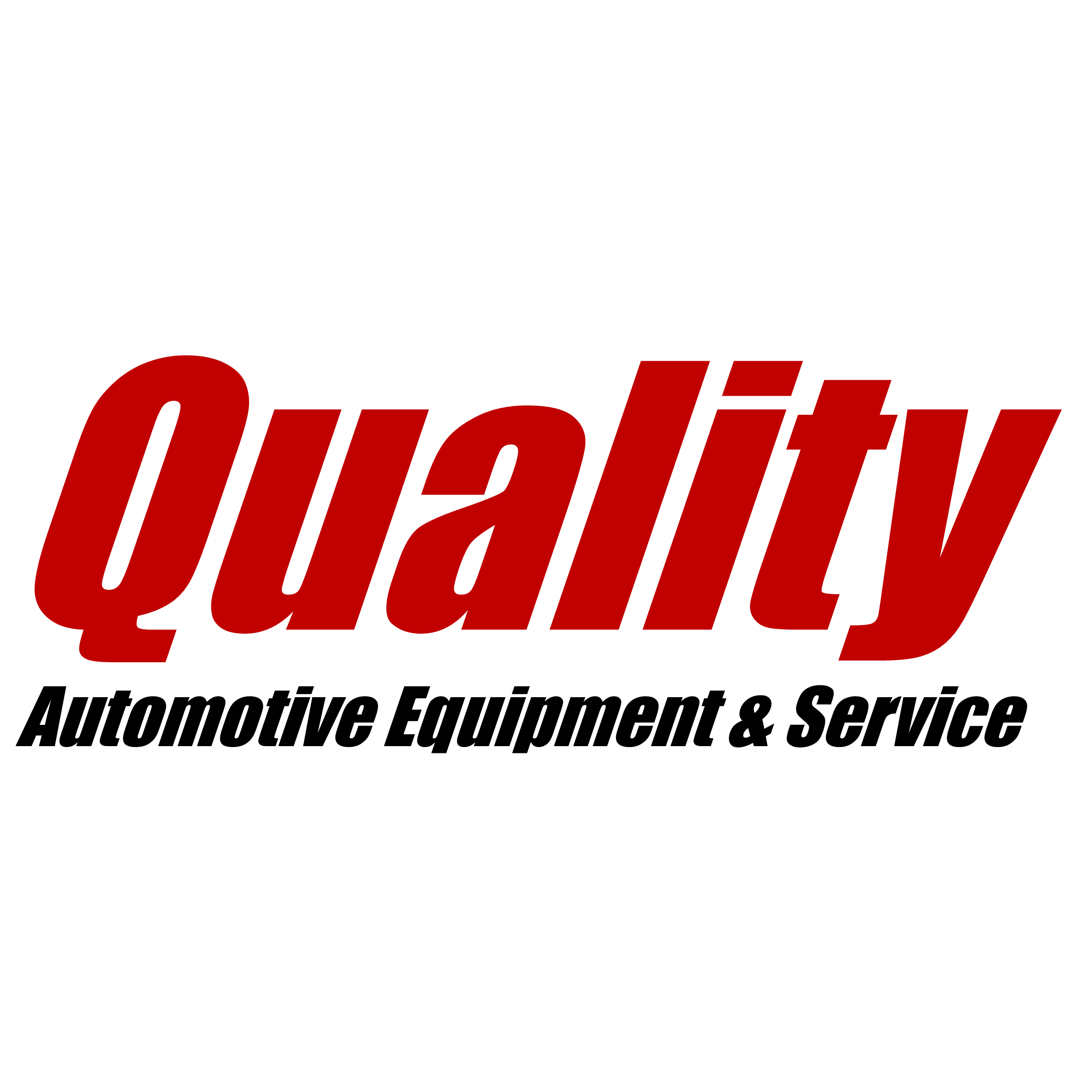 Quality Automotive Equipment & Service