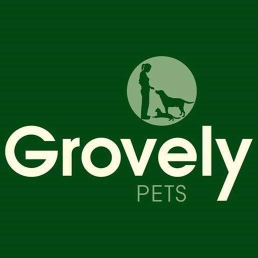 Grovely Pets Winchester Logo