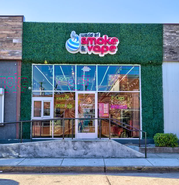 Images World of Smoke & Vape - Bledsoe