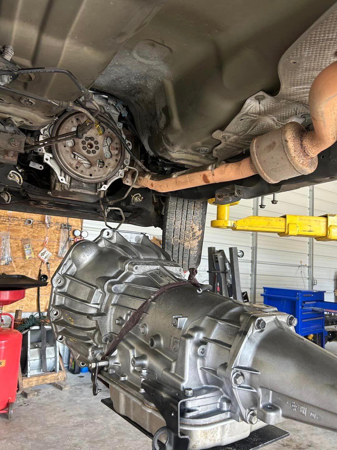 Image 5 | Ortega Transmission Auto Repair