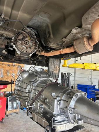 Images Ortega Transmission Auto Repair