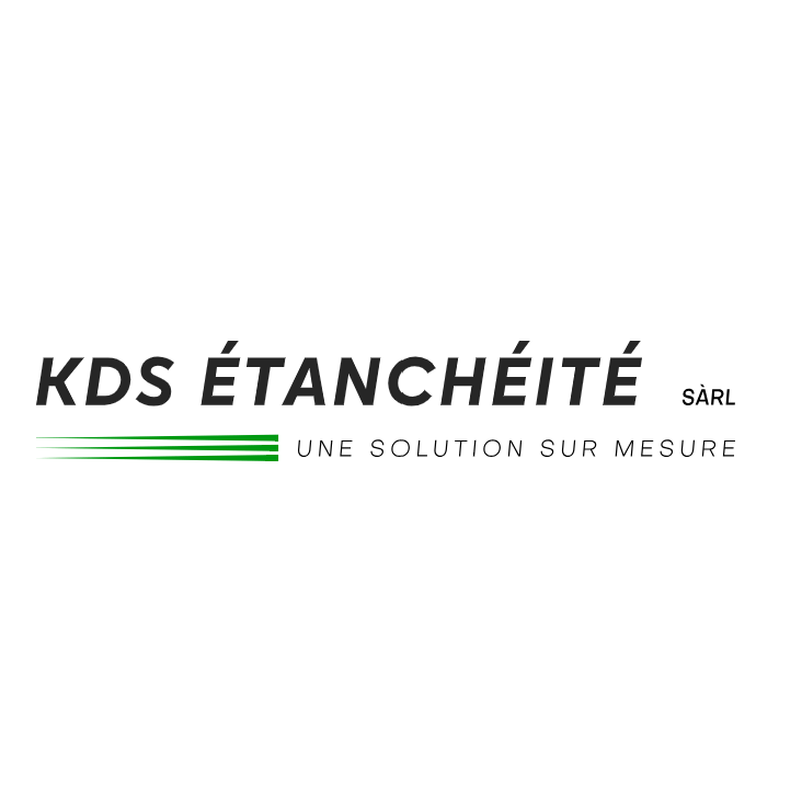 KDS Étanchéité Sàrl Logo