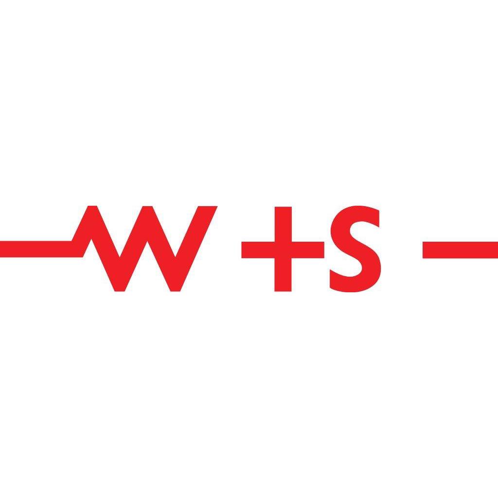W + S Elektro AG Logo