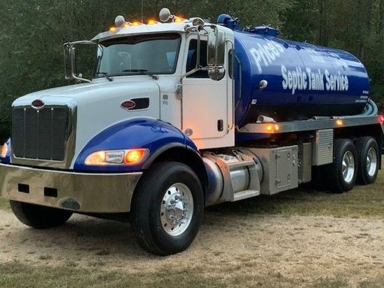 Images Price's Septic Tank Service
