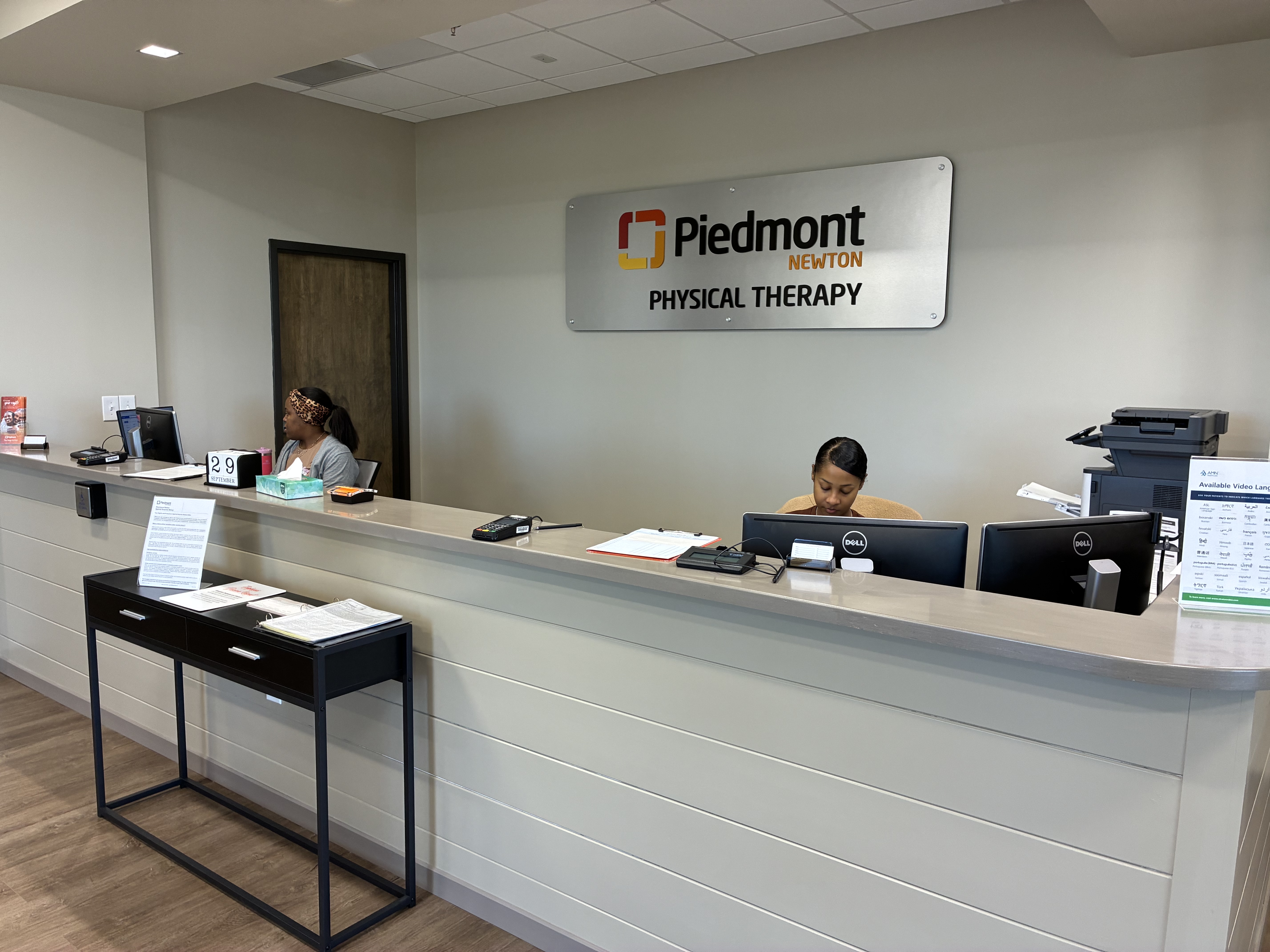 Piedmont Newton Rehabilitation Center