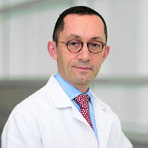 Pierre F Saldinger, Medical Doctor (MD)