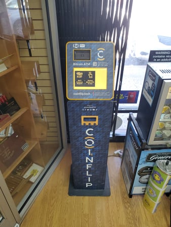 Images CoinFlip Bitcoin ATM - Smoke Zone (San Diego)