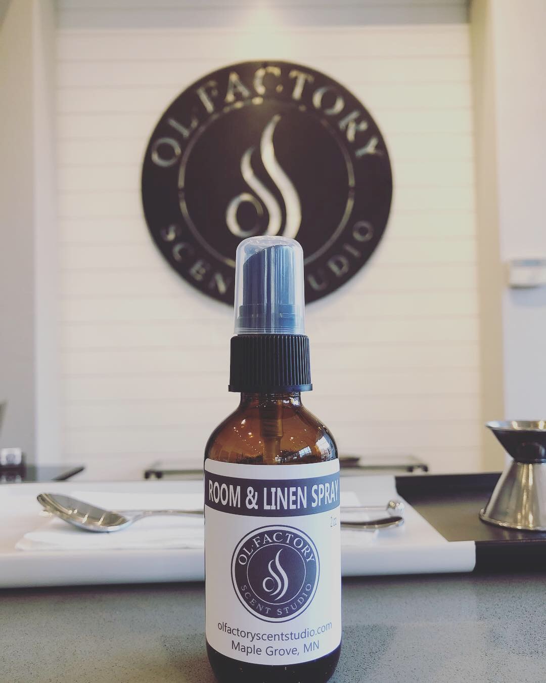 Olfactory Scent Studio also offers custom fragrance oils that are used in oil burners and warmers. Olfactory Scent Studio Maple Grove (763)350-6953