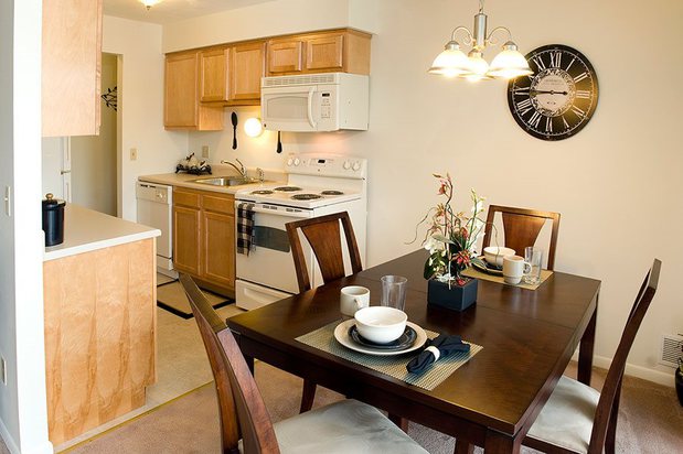 Images Winton Village Apartments