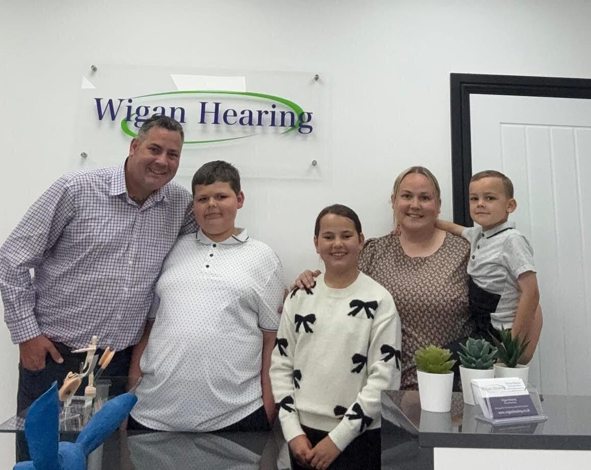 Images Wigan Hearing