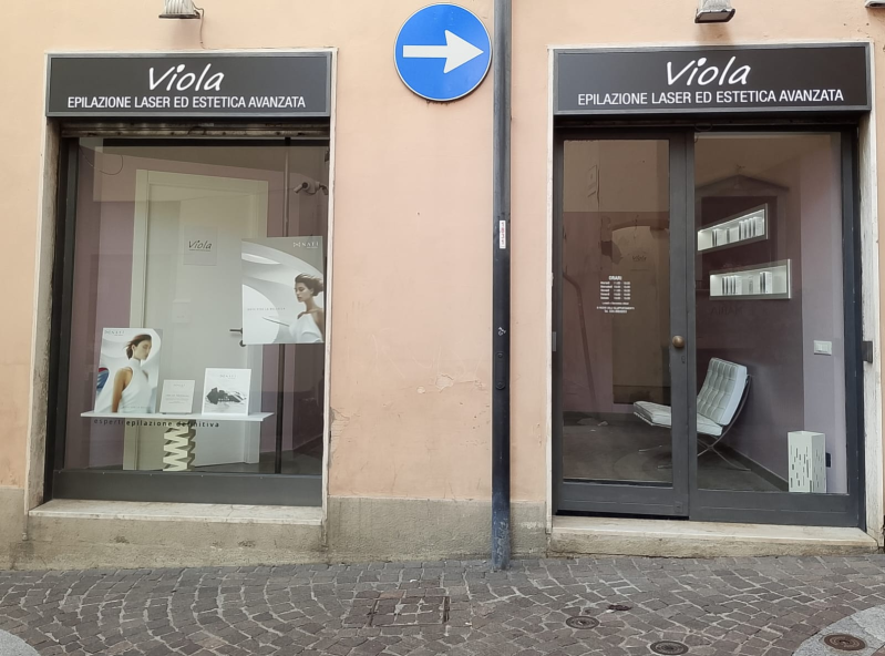 Images Viola Epilazione Laser ed Estetica Avanzata