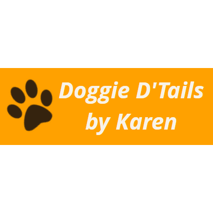 Doggie D'Tails by Karen Logo