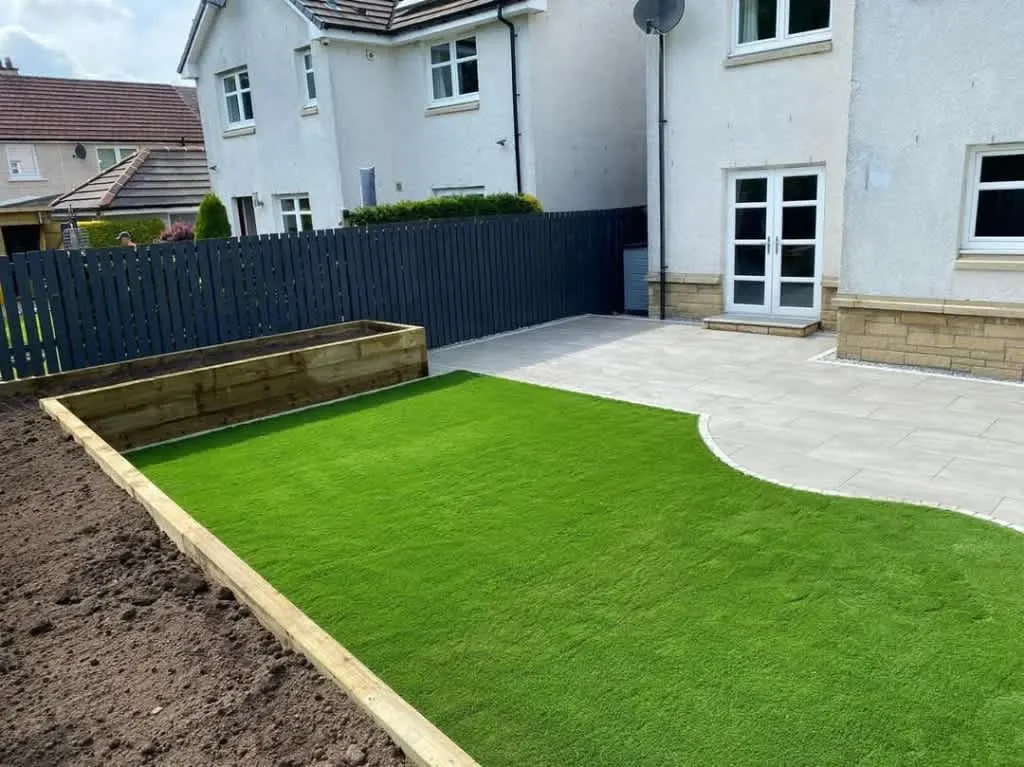 Images Star Fencing and Landscaping