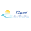 Elegant Custom Pools Logo