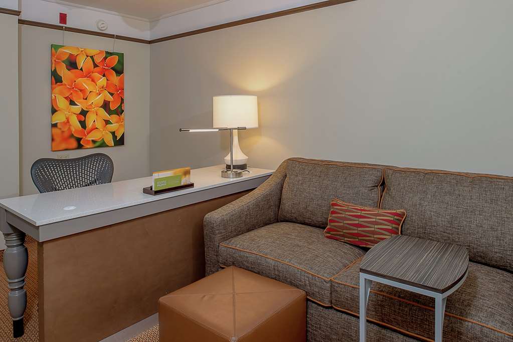 Guest room
