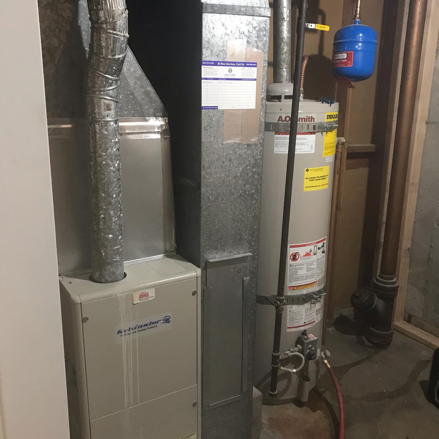 1st Response Heating & Air Conditioning Solutions Photo