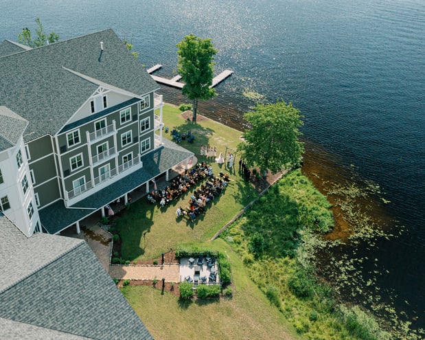 Images voco Saranac Lake NY - Waterfront by IHG
