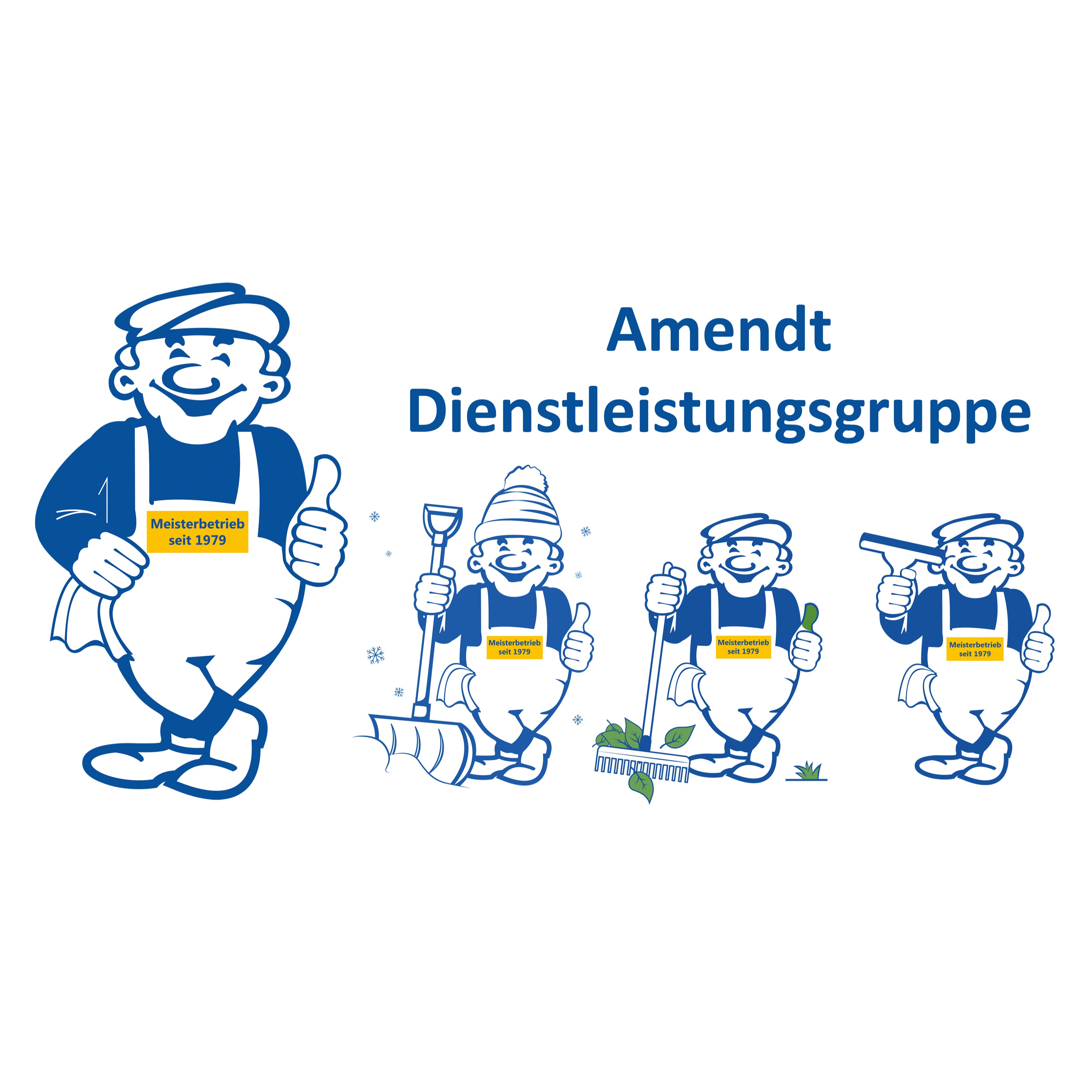 Amendt Dienstleistungsgruppe GmbH  