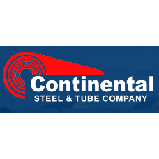 Continental Steel & Tube Logo