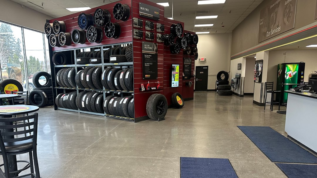 Les Schwab Tire Center