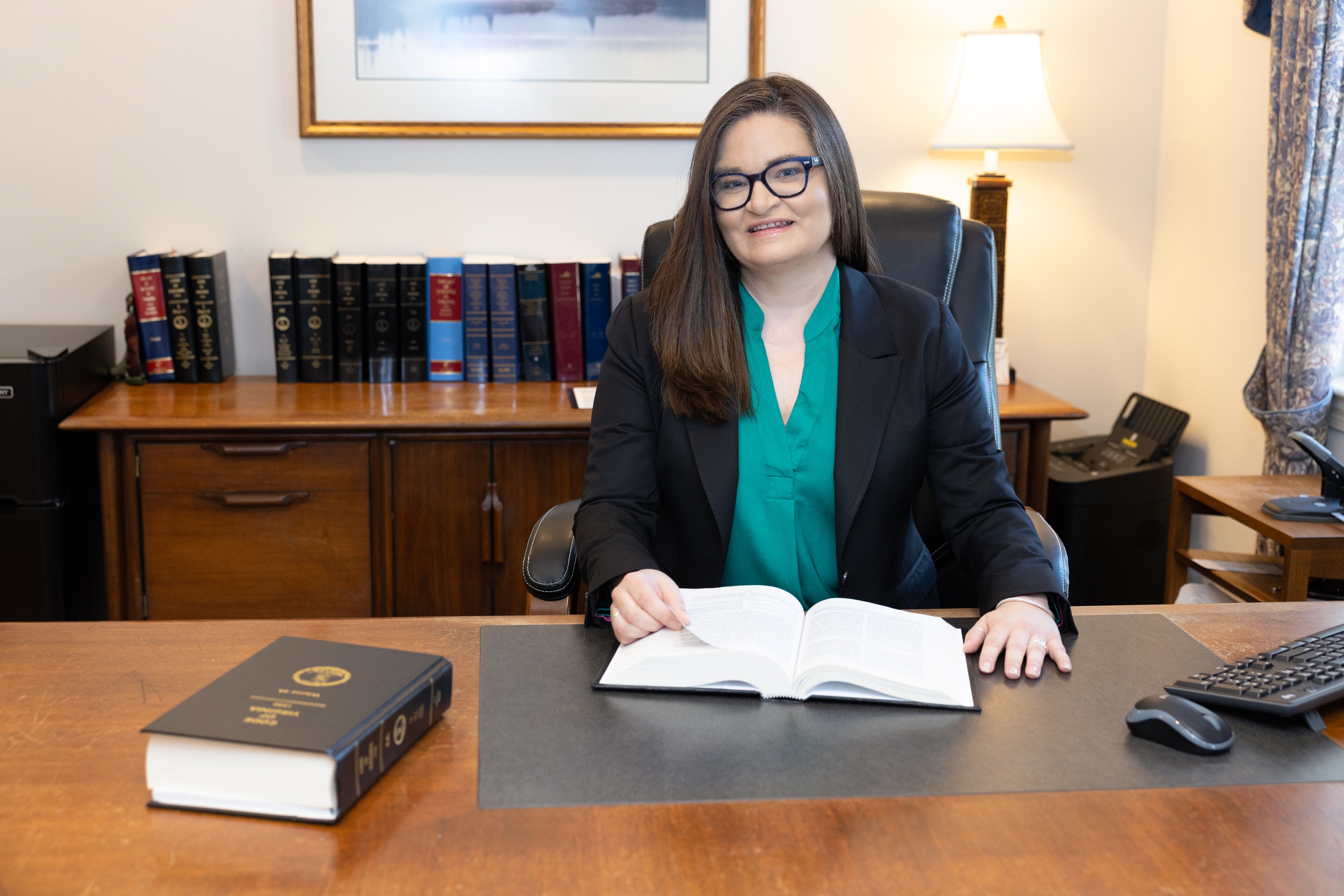 Maggy R. Vaughn, Esq. 