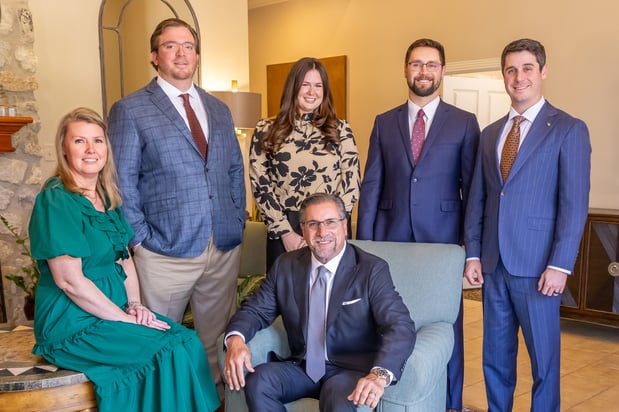 Images Childress Wealth Management Team