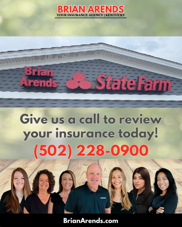 Images Brian Arends - State Farm Insurance Agent