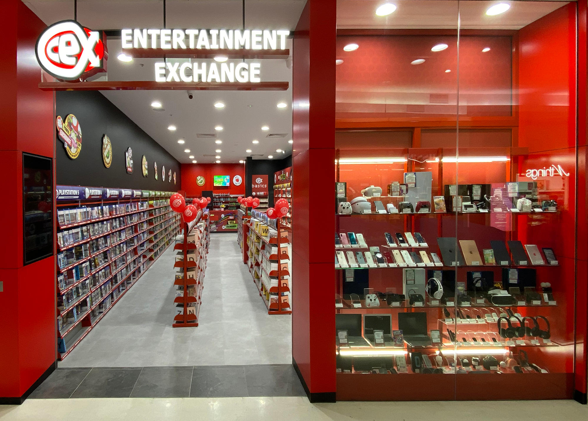 CeX Burleigh Waters (13) 0023 3327