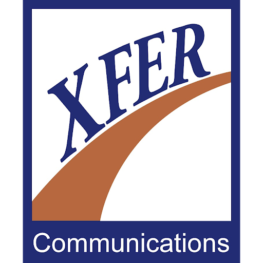 XFER Communications Inc Logo