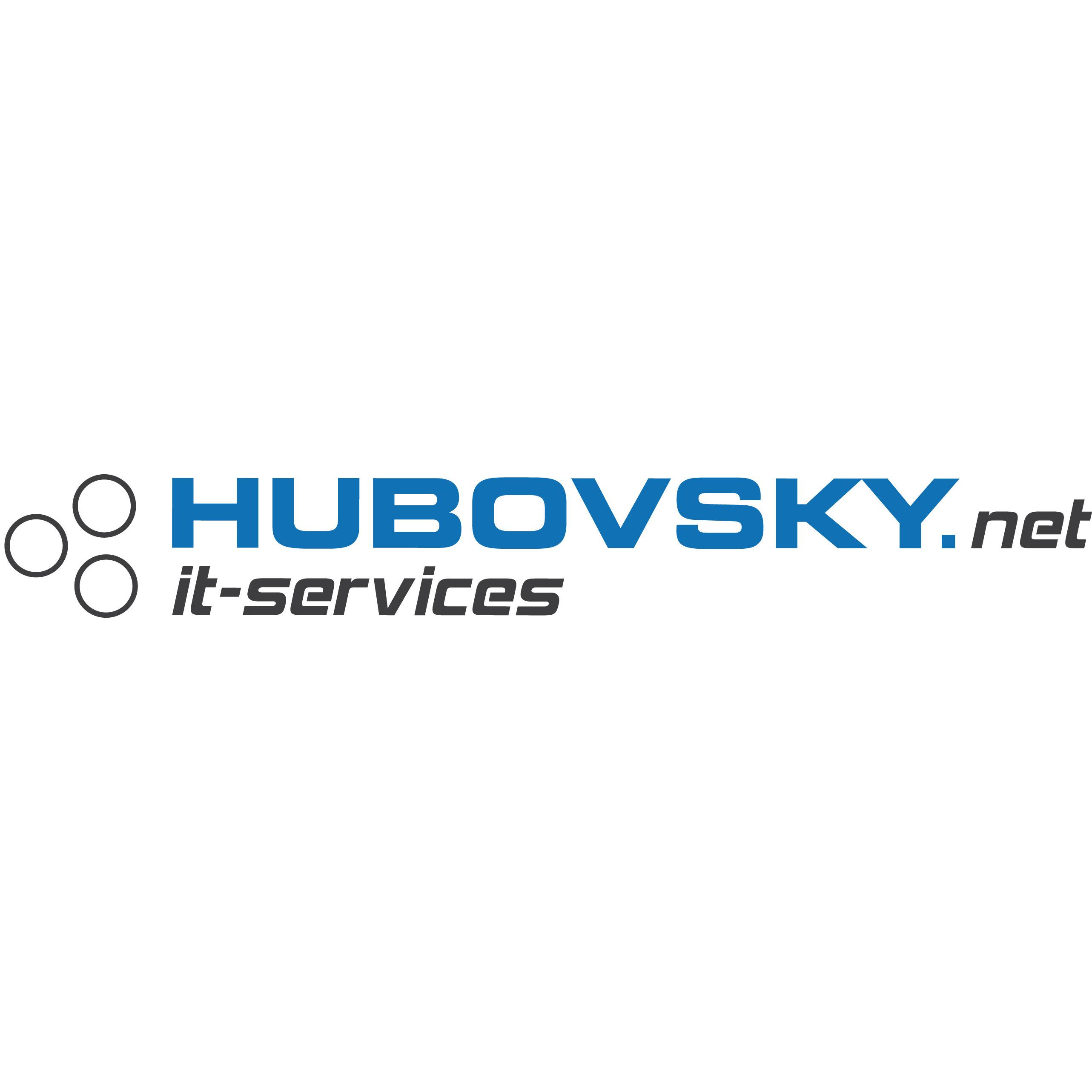 Hubovsky.net IT Services GmbH Logo