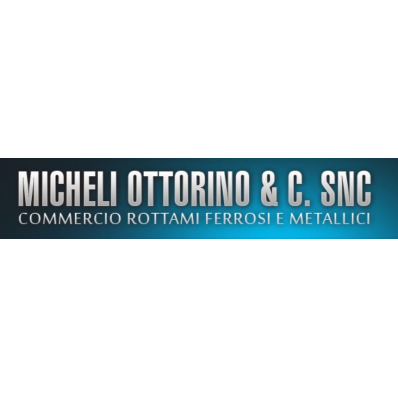 Micheli Ottorino Rottami Metallici Logo