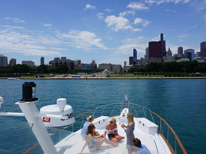 Image 7 | Chicago Private Yacht Rentals