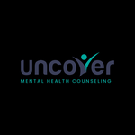 Uncover Mental Health Counseling PLLC Logo