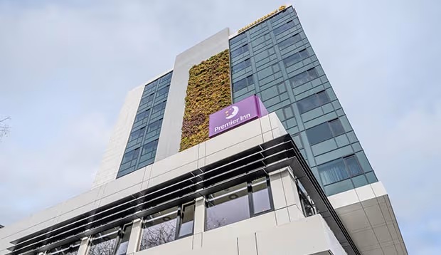 Bild 25 Premier Inn Koblenz City Hotel in Koblenz